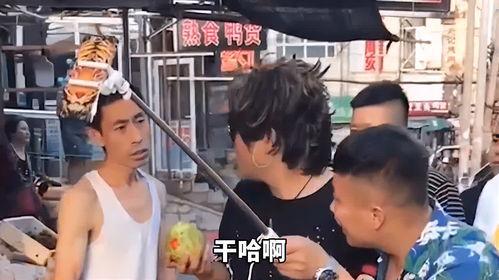 网红吃瓜不用钱了吗,免费享受娱乐盛宴