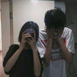 吃瓜网红头像情侣,网红情侣头像背后的故事